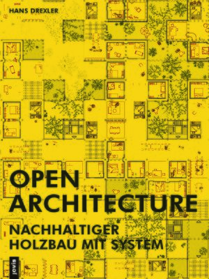 cover image of Open Architecture